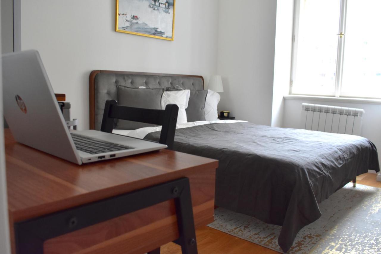 Lovely Apartment In Center Prague Ngoại thất bức ảnh